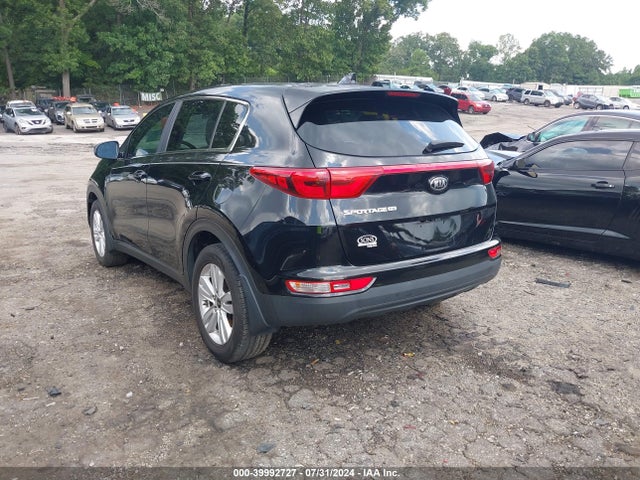 KIA Sportage Lx 2019 KNDPM3AC6K7562752 Image 3