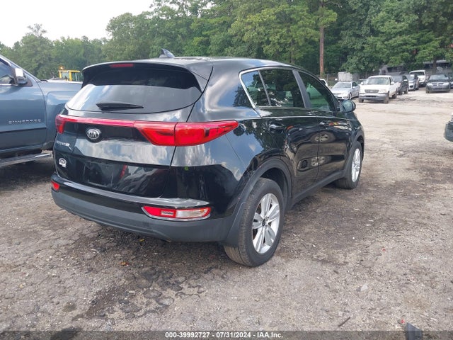 KIA Sportage Lx 2019 KNDPM3AC6K7562752 Image 4