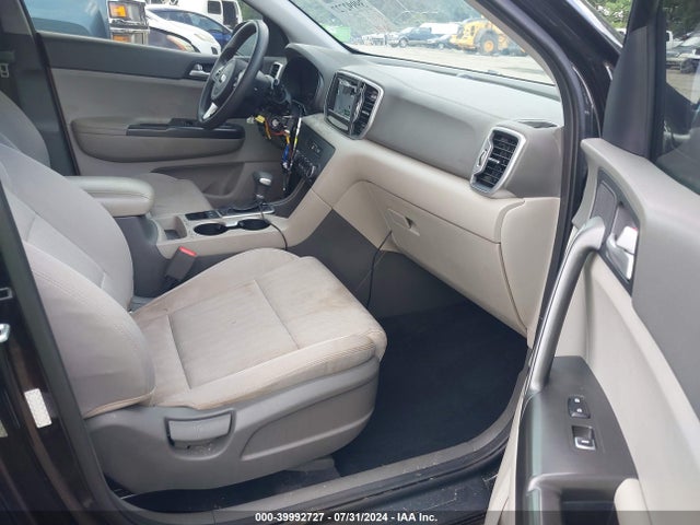KIA Sportage Lx 2019 KNDPM3AC6K7562752 Image 5