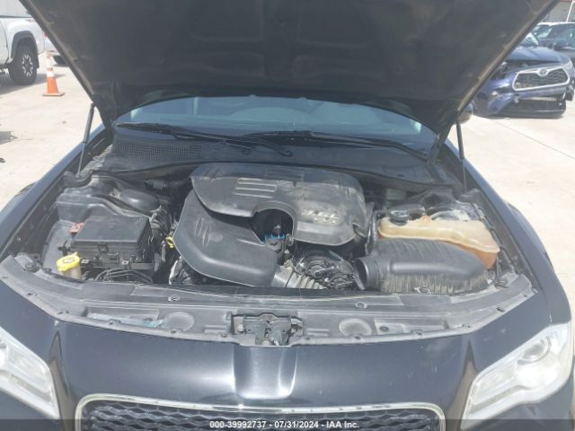2C3CCAAGXFH772553 Chrysler 300 Limited