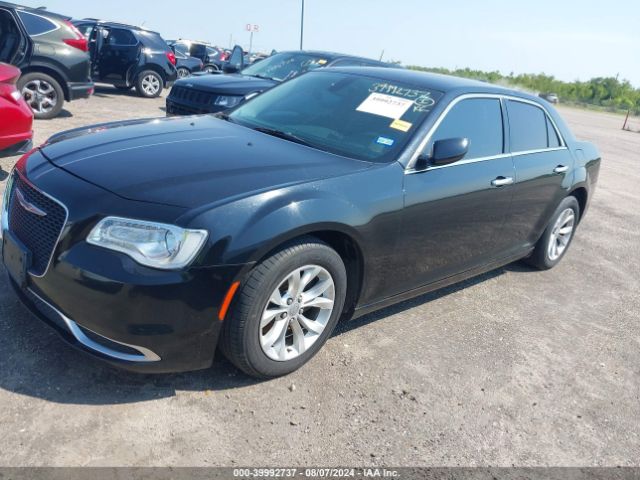 2C3CCAAGXFH772553 Chrysler 300 Limited
