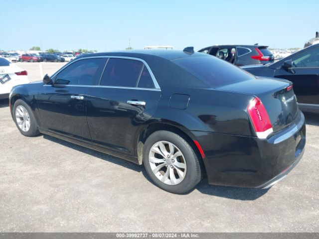 2C3CCAAGXFH772553 Chrysler 300 Limited