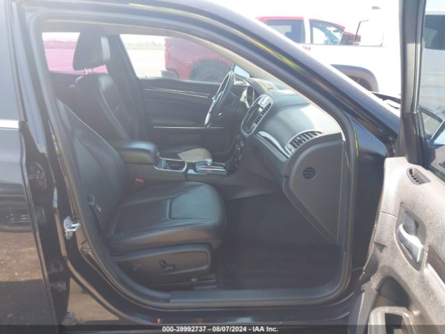 2C3CCAAGXFH772553 Chrysler 300 Limited