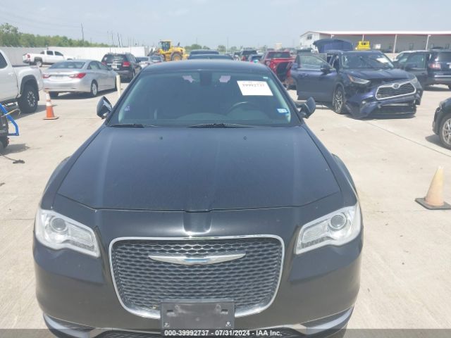 2C3CCAAGXFH772553 Chrysler 300 Limited