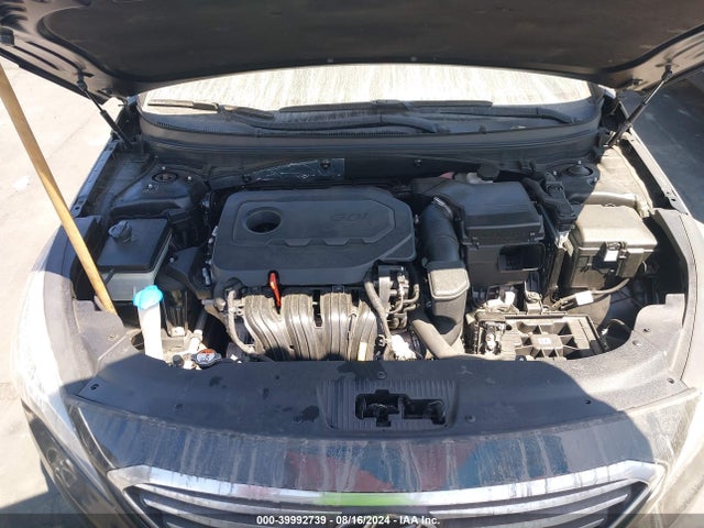 Hyundai SONATA SE 2016 5NPE24AFXGH314651 Image 10