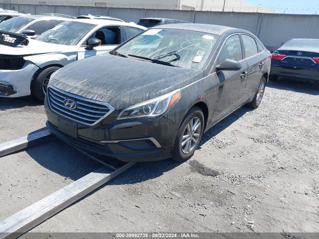 Hyundai SONATA SE 2016 5NPE24AFXGH314651 Image 2