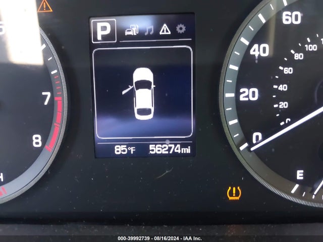 Hyundai SONATA SE 2016 5NPE24AFXGH314651 Image 7