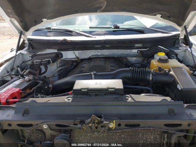 1FTFW1ET6EKE76394 Ford F-150 Fx4