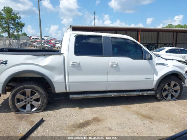 1FTFW1ET6EKE76394 Ford F-150 Fx4