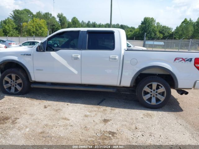 1FTFW1ET6EKE76394 Ford F-150 Fx4