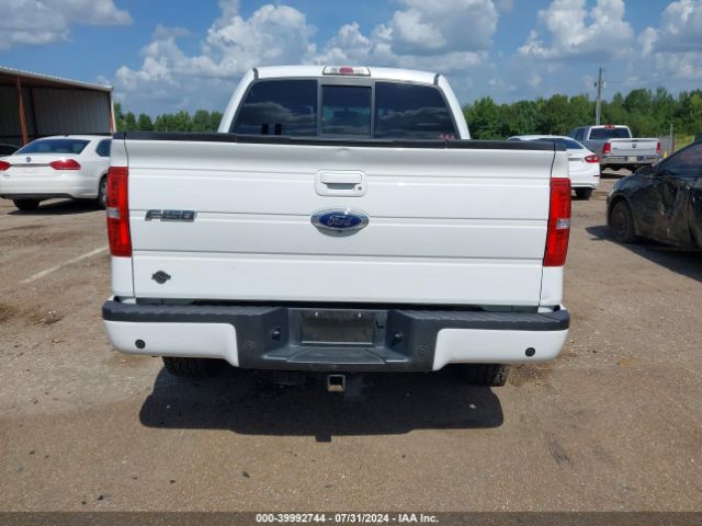 1FTFW1ET6EKE76394 Ford F-150 Fx4