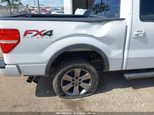 1FTFW1ET6EKE76394 Ford F-150 Fx4