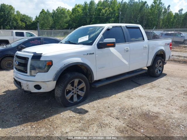 1FTFW1ET6EKE76394 Ford F-150 Fx4