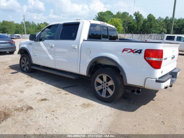 1FTFW1ET6EKE76394 Ford F-150 Fx4
