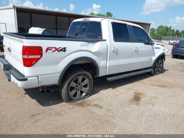 1FTFW1ET6EKE76394 Ford F-150 Fx4