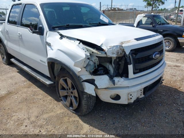 1FTFW1ET6EKE76394 Ford F-150 Fx4