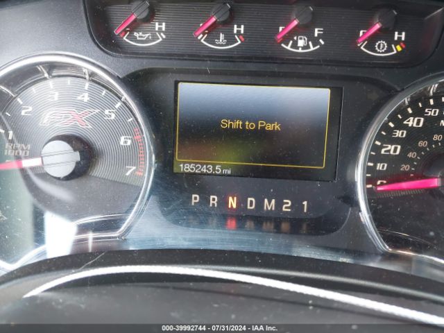 1FTFW1ET6EKE76394 Ford F-150 Fx4