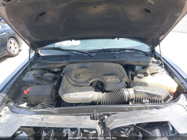 2C3CDZAGXLH214435 Dodge Challenger Sxt