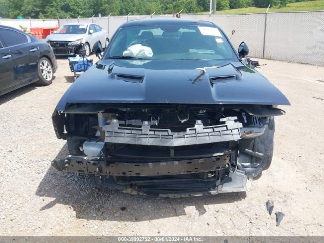 2C3CDZAGXLH214435 Dodge Challenger Sxt