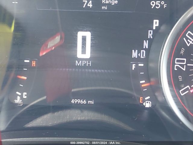 2C3CDZAGXLH214435 Dodge Challenger Sxt