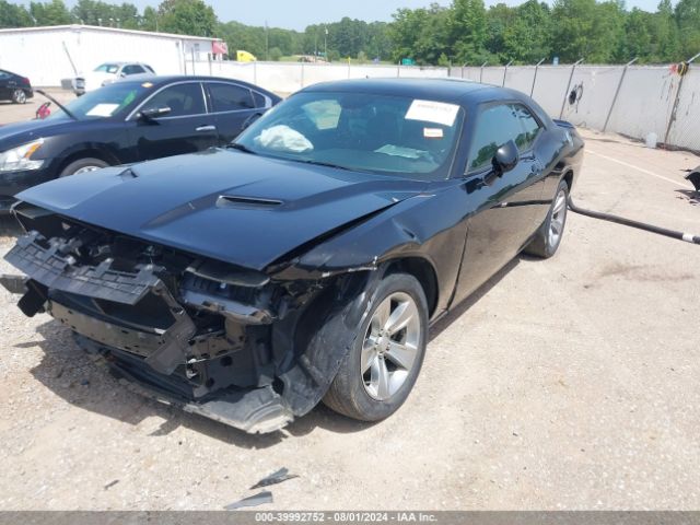 2C3CDZAGXLH214435 Dodge Challenger Sxt