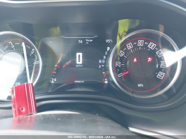 2C3CDZAGXLH214435 Dodge Challenger Sxt
