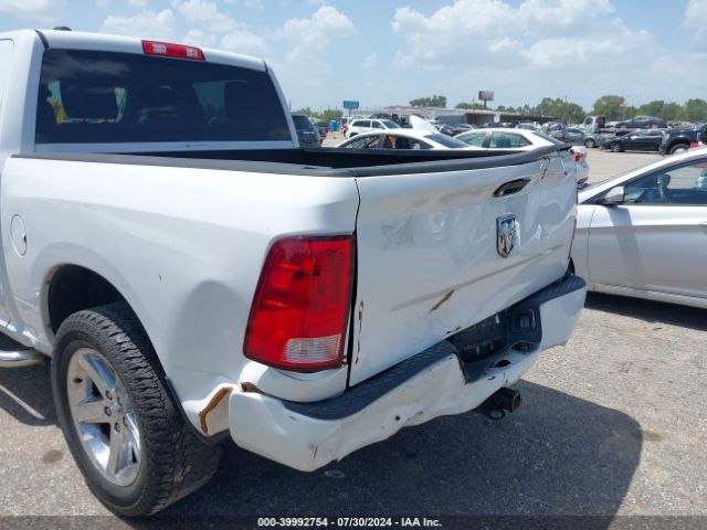 1C6RR6KGXES480674 RAM 1500 Express