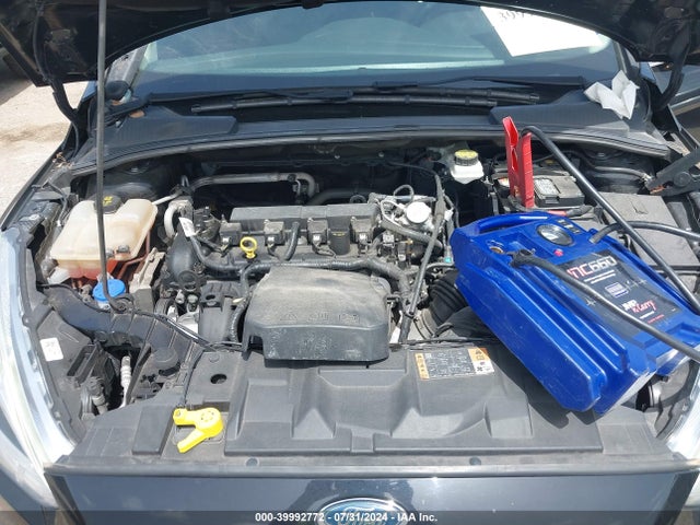 Ford Focus Titanium 2018 1FADP3N20JL232970 Image 10