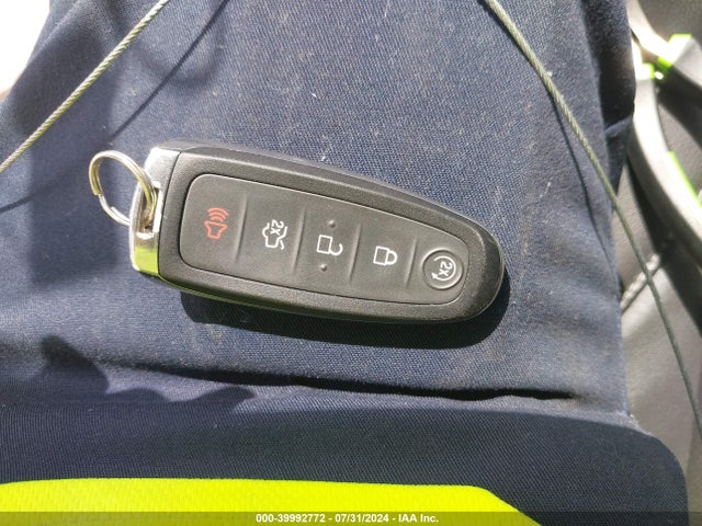 Ford Focus Titanium 2018 1FADP3N20JL232970 Image 11