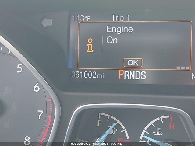 Ford Focus Titanium 2018 1FADP3N20JL232970 Image 15