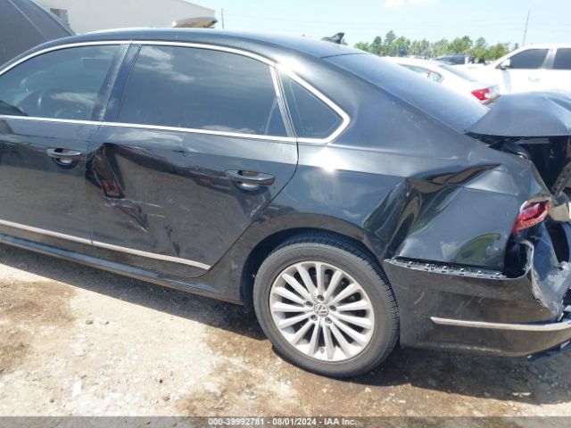1VWBS7A32GC064812 Volkswagen Passat 1.8t Se