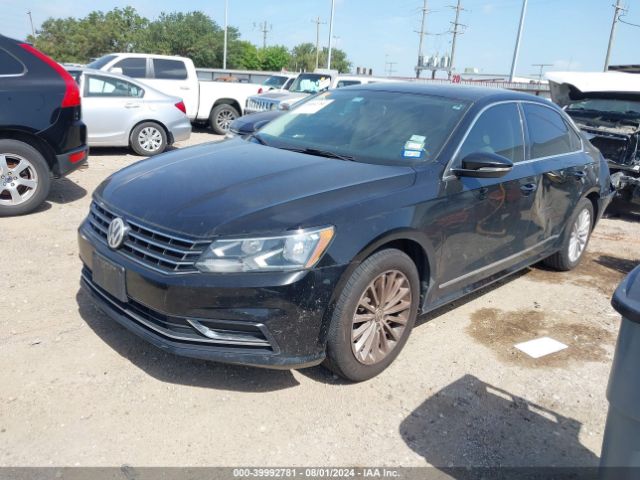 1VWBS7A32GC064812 Volkswagen Passat 1.8t Se