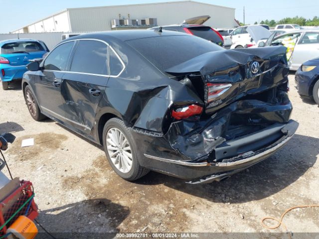 1VWBS7A32GC064812 Volkswagen Passat 1.8t Se