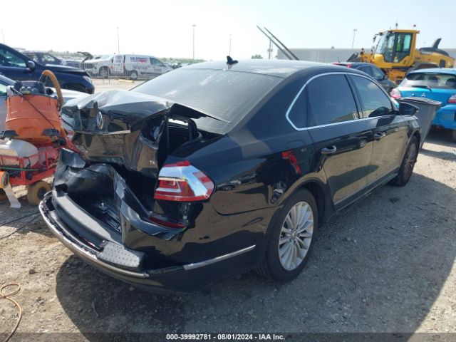 1VWBS7A32GC064812 Volkswagen Passat 1.8t Se