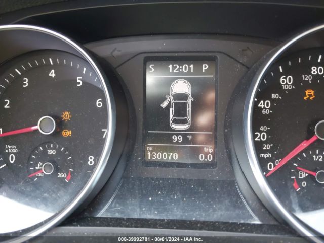 1VWBS7A32GC064812 Volkswagen Passat 1.8t Se