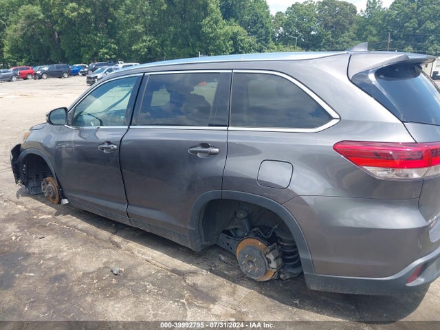 Toyota Highlander Xle 2019 5TDKZRFHXKS340045 Image 13