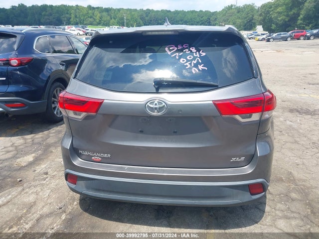 Toyota Highlander Xle 2019 5TDKZRFHXKS340045 Image 15
