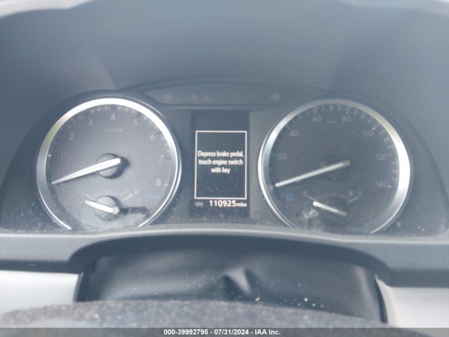 Toyota Highlander Xle 2019 5TDKZRFHXKS340045 Image 7