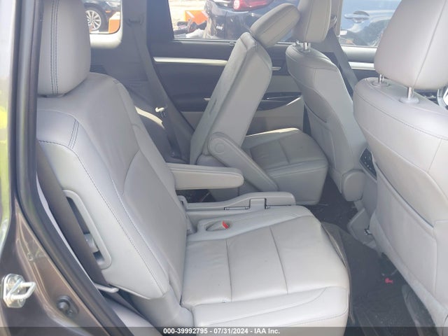 Toyota Highlander Xle 2019 5TDKZRFHXKS340045 Image 8