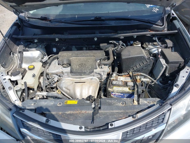 Toyota Rav4 Xle 2014 2T3WFREV7EW111861 Image 10