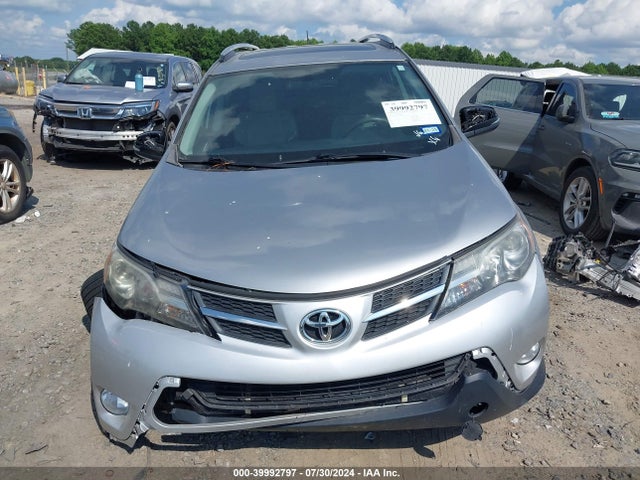 Toyota Rav4 Xle 2014 2T3WFREV7EW111861 Image 12