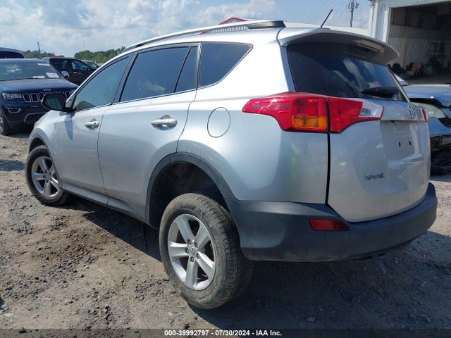 Toyota Rav4 Xle 2014 2T3WFREV7EW111861 Image 3