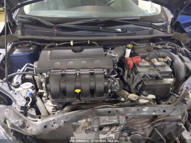 3N1AB7AP9HY367955 Nissan SENTRA S