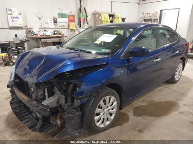 3N1AB7AP9HY367955 Nissan SENTRA S