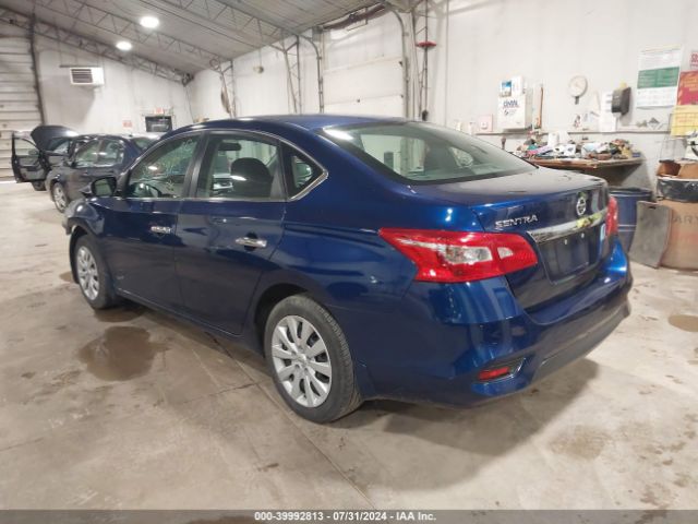 3N1AB7AP9HY367955 Nissan SENTRA S