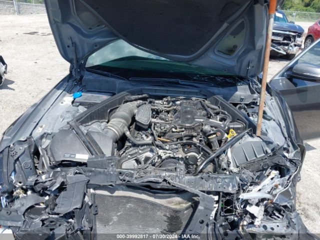 KMHGN4JE3JU270640 Genesis G80 3.8