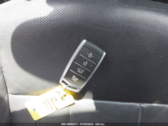 KMHGN4JE3JU270640 Genesis G80 3.8