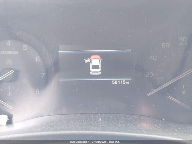 KMHGN4JE3JU270640 Genesis G80 3.8