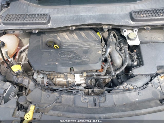 Ford ESCAPE SE 2017 1FMCU0GD2HUE05626 Image 10