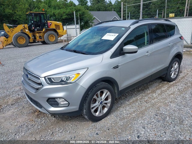 Ford ESCAPE SE 2017 1FMCU0GD2HUE05626 Image 2